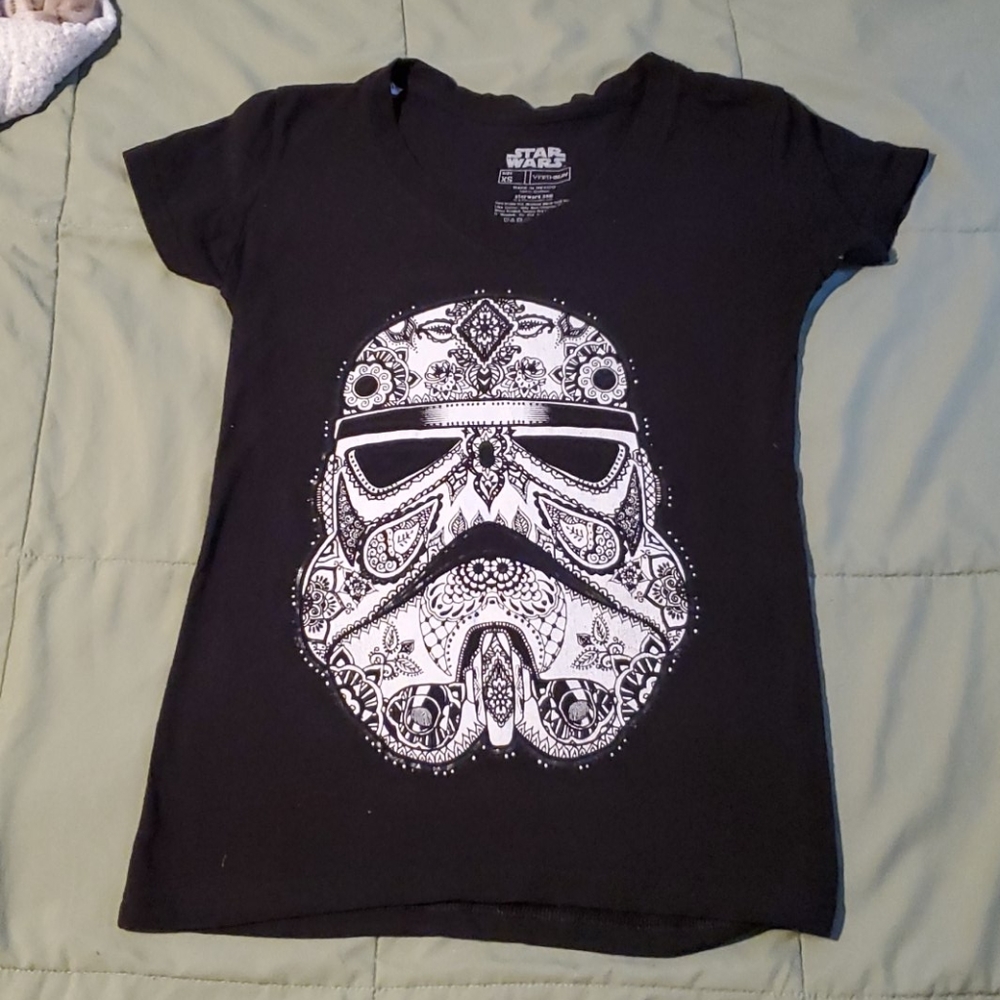 Star wars Size XS Startrooper tshirt🔥🔥🔥